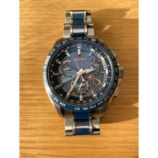 セイコー(SEIKO)のセイコーアストロン8X53 SBXB043(腕時計(アナログ))