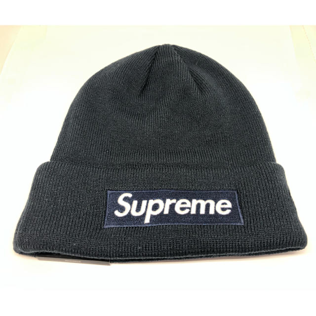 supreme newera ニット帽