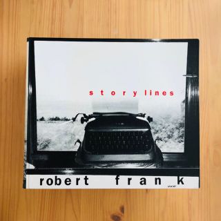 【セール中】Robert Frank 写真集『Storylines』(アート/エンタメ)