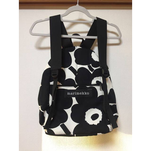 marimekko(マリメッコ)の〈ラスト1日〉新品未使用 マリメッコリュック レディースのバッグ(リュック/バックパック)の商品写真