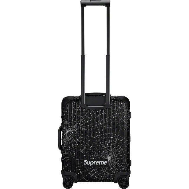 Supreme / RIMOWA Cabin Plus キャリーバッグ 49L