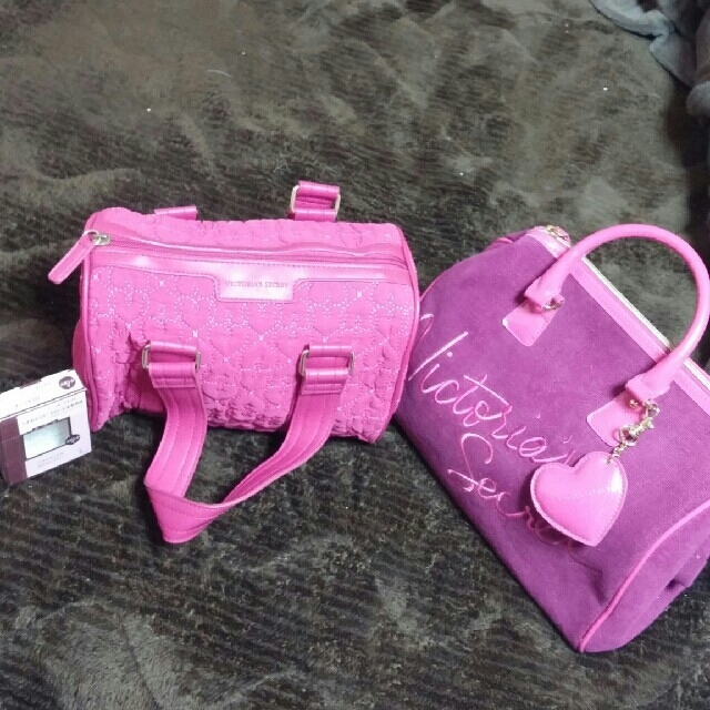 Victoria's Secret(ヴィクトリアズシークレット)のヴィクトリアシークレットバッグ　 レディースのバッグ(ボストンバッグ)の商品写真