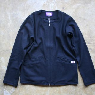 ザノースフェイス(THE NORTH FACE)のノースフェイス パープルレーベル　カーディガン purple label(カーディガン)