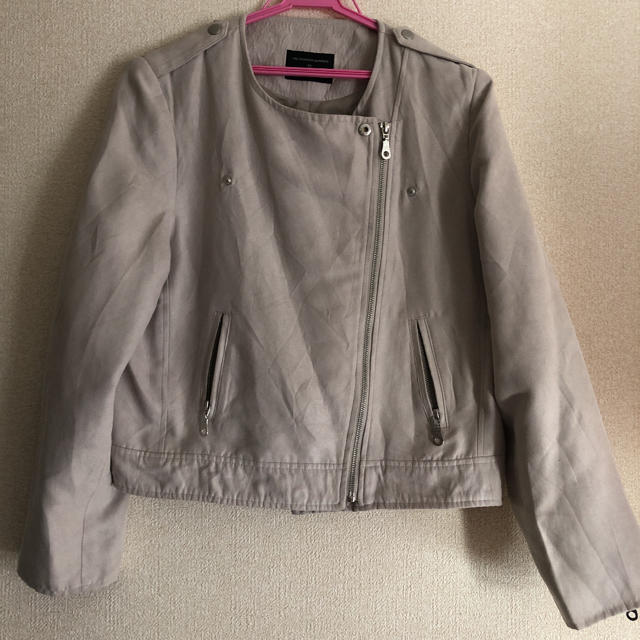 しまむら(シマムラ)のライダースジャケット レディースのジャケット/アウター(ライダースジャケット)の商品写真