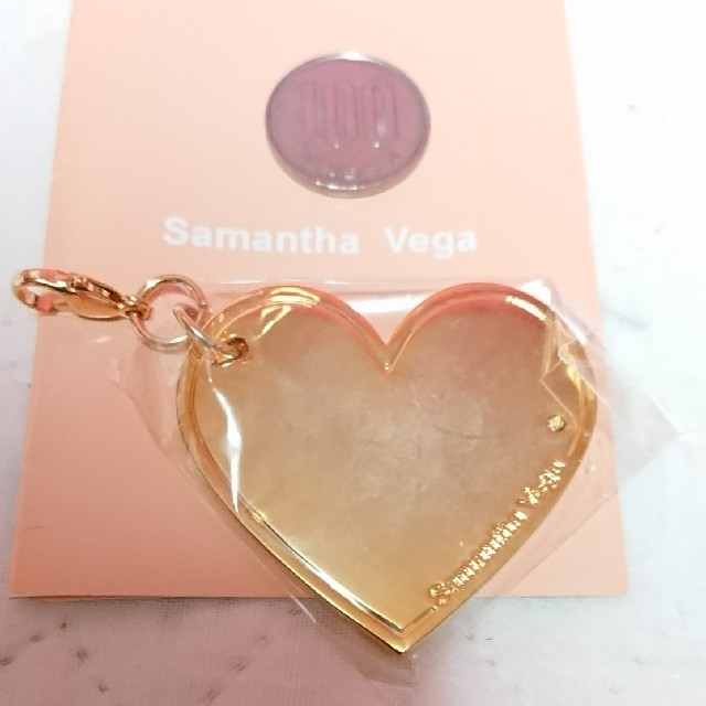 Samantha Vega(サマンサベガ)のSamantha Vega☆バッグキーホルダー レディースのファッション小物(キーホルダー)の商品写真