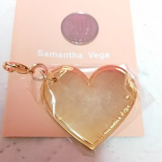 サマンサベガ(Samantha Vega)のSamantha Vega☆バッグキーホルダー(キーホルダー)