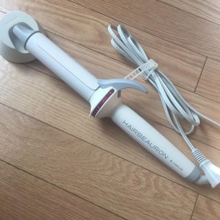 リュミエールブラン(Lumiere Blanc)のヘアビューロン　34mm (ヘアアイロン)