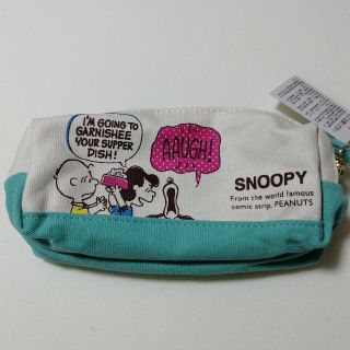 Peanuts 新品 サンスター ペンケース ネオクリッツ スヌーピーの通販 By Poppy S Shop ピーナッツならラクマ