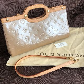 ルイヴィトン(LOUIS VUITTON)の【LOUIS VUITTON】LV ルイヴィトン バッグ モノグラム ヴェルニ(ハンドバッグ)