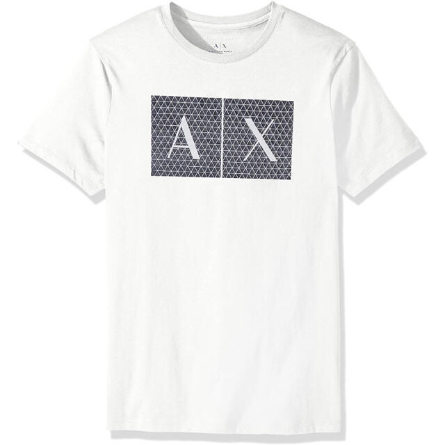 ARMANI EXCHANGE(アルマーニエクスチェンジ)のAX ARMANI EXCHANGE アルマーニ エクスチェンジ 半袖TシャツM メンズのトップス(Tシャツ/カットソー(半袖/袖なし))の商品写真