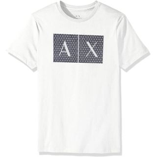 アルマーニエクスチェンジ(ARMANI EXCHANGE)のAX ARMANI EXCHANGE アルマーニ エクスチェンジ 半袖TシャツM(Tシャツ/カットソー(半袖/袖なし))