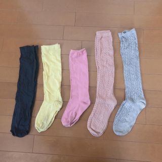 ハイソックス5点セット(ソックス)