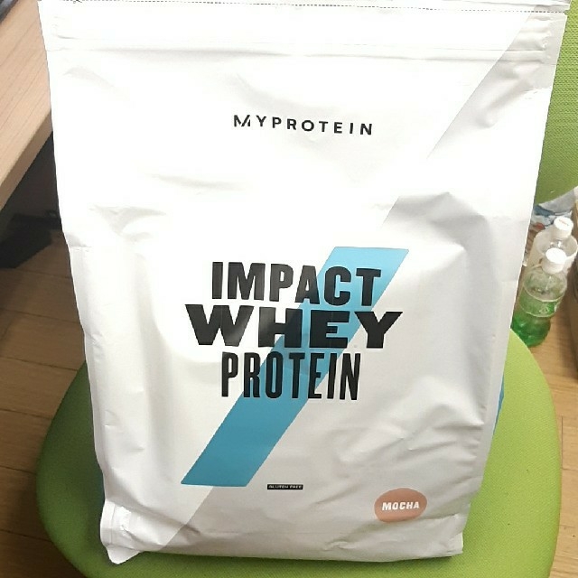 マイプロテイン 5kg モカ  My protein ホ