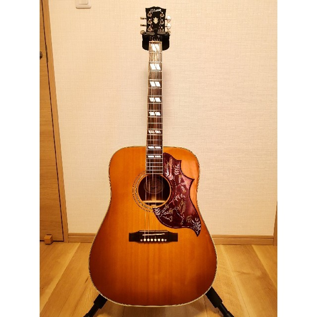 特価！Gibson Hummingbird 2011年製？