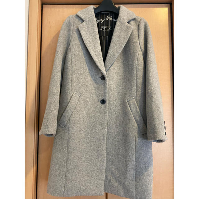 Mysty Woman チェスターコートの通販 By Pommy S Shop ミスティウーマンならラクマ Mysty Woman チェスターコートの通販 By Pommy S Shop ミスティウーマンならラクマ