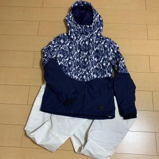 ビラボン(billabong)のBILLABONG スノボウェア セット(ウエア/装備)