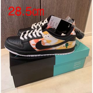 ナイキ(NIKE)のNIKE SB DUNK LOW PRO QS BLACK Raygun(スニーカー)