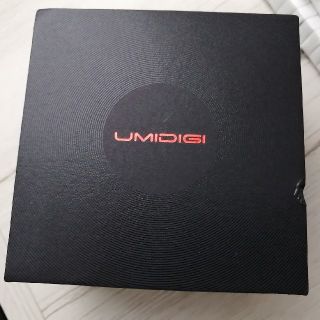 【未開封新品】UMIDIGI Uwatch GT 黒（ブラック）(その他)