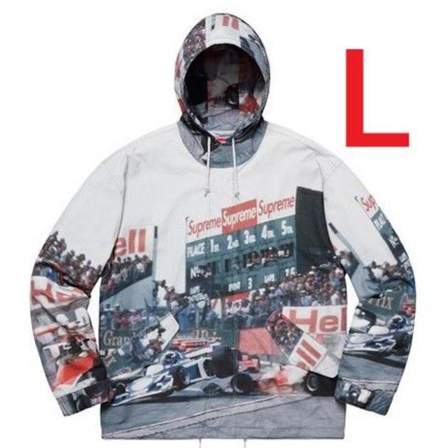 Supreme Grand Prix Parka