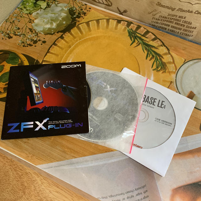 美品‼️ZOOM ZFX C5.1t USBオーディオインターフェイス 3