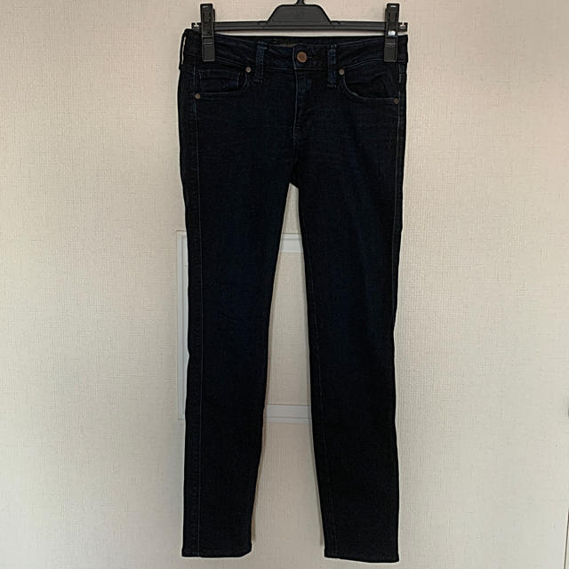 DEUXIEME CLASSE(ドゥーズィエムクラス)のGENETIC DENIM THE SHYA レディースのパンツ(デニム/ジーンズ)の商品写真