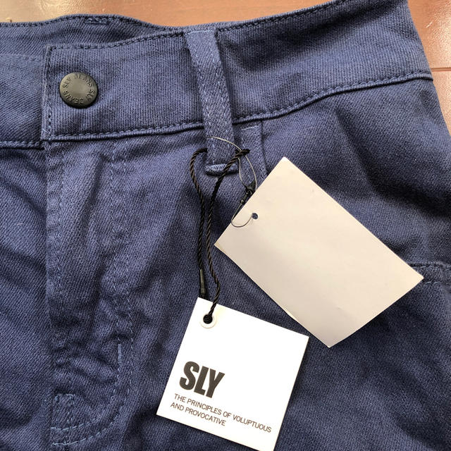 SLY(スライ)のショートパンツ レディースのパンツ(ショートパンツ)の商品写真