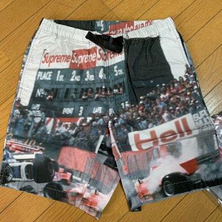 Supreme Grand Prix Parka、Belted Short - パーカー