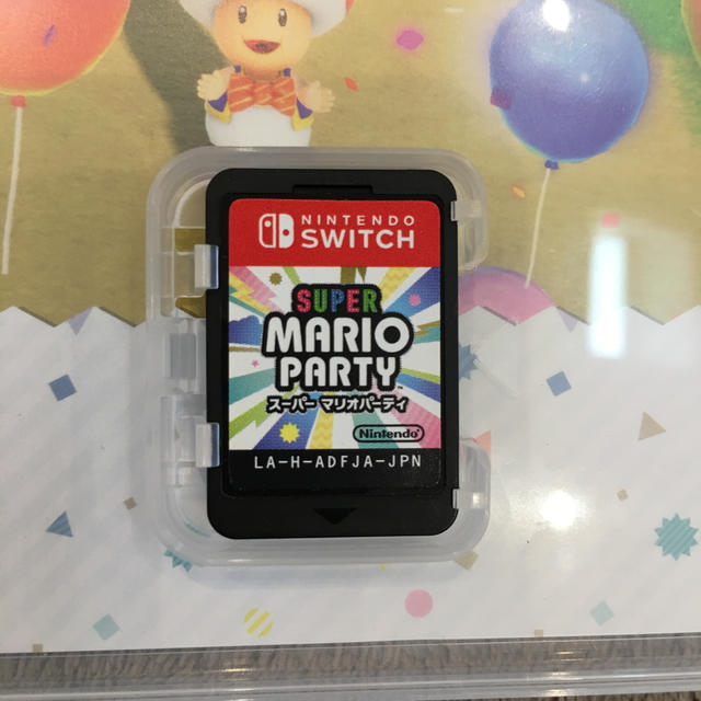 スーパー マリオパーティ Switch