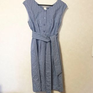 プロポーションボディドレッシング(PROPORTION BODY DRESSING)の★PROPORTION BODY DRESSING★ストライプワンピース(ひざ丈ワンピース)