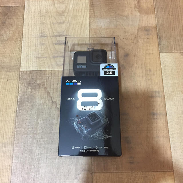 GoPro HERO8 black