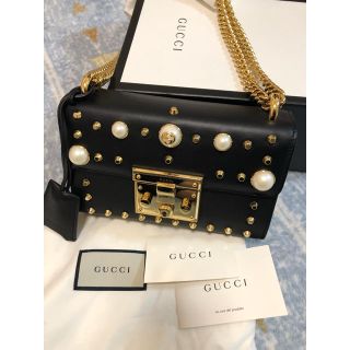 Gucci - 美品グッチgucci のショルダーバッグの通販