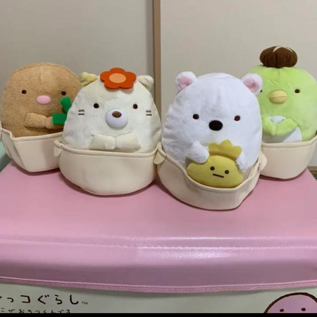 すみっコぐらし プライズ ぬいぐるみの通販 By まつえもん S Shop ラクマ すみっコぐらし プライズ ぬいぐるみの通販 By まつえもん S Shop ラクマ