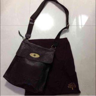 マルベリー(Mulberry)のマルベリー　メッセンジャーバッグ(メッセンジャーバッグ)