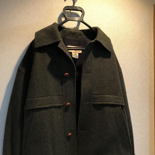 Gucci - GUCCI グッチ ピーコート vintage 90's 確実正規品の通販 by yu's shop