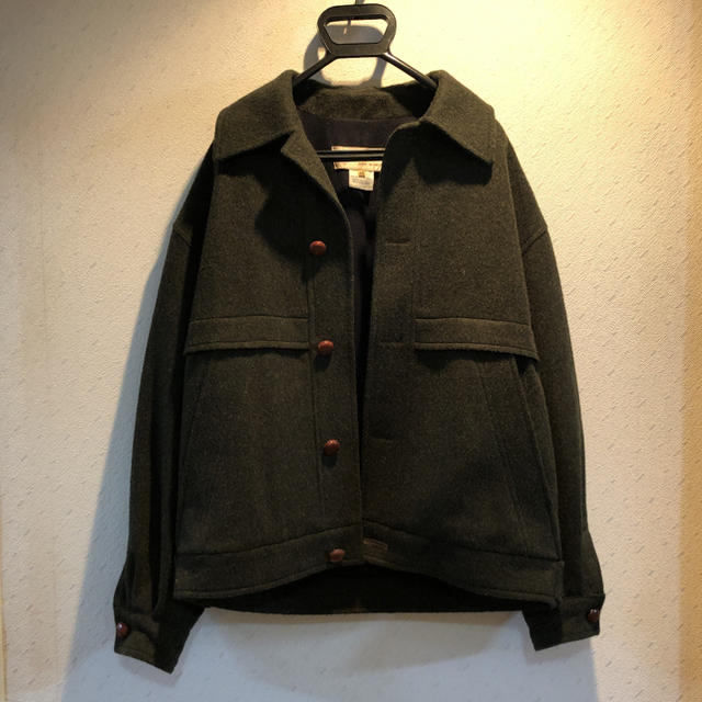 Gucci(グッチ)のGUCCI グッチ ピーコート vintage 90's 確実正規品 メンズのジャケット/アウター(ピーコート)の商品写真