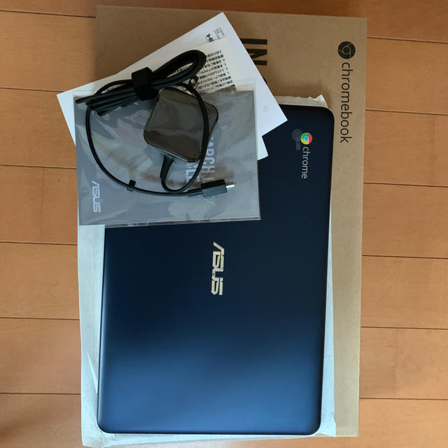 ノートPC ASUS - Chromebook C201PA