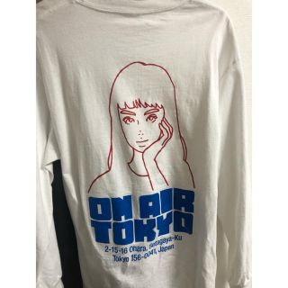 エフティーシー(FTC)のkyne ロンT(Tシャツ/カットソー(七分/長袖))