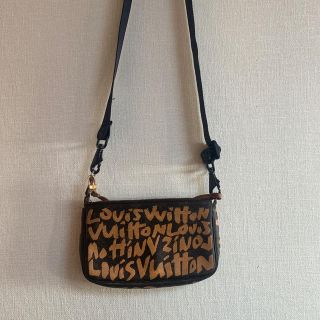 ルイヴィトン(LOUIS VUITTON)のLouis Vuitton 2003 名作(ショルダーバッグ)