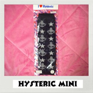 ヒステリックミニ(HYSTERIC MINI)のヒスミニ♡レッグウォーマー(その他)