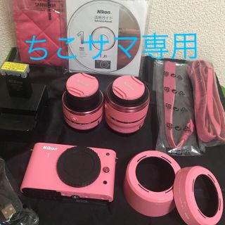 Nikon(ミラーレス一眼)のフリマアイテム一覧 Nikon(ミラーレス一眼)のフリマアイテム一覧