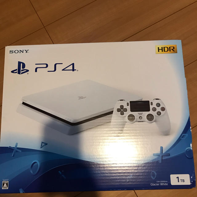 SONY PlayStation4 CUH-2200BB02 1TB