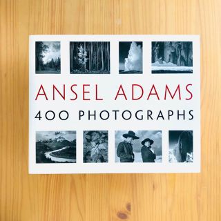 写真集 Ansel Adams『400 Photographs』(アート/エンタメ)