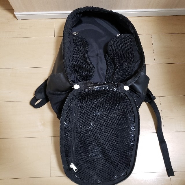 THE NORTH FACE(ザノースフェイス)の【THE NORTH FACE】防水バックパック リュック 中古 メンズのバッグ(バッグパック/リュック)の商品写真