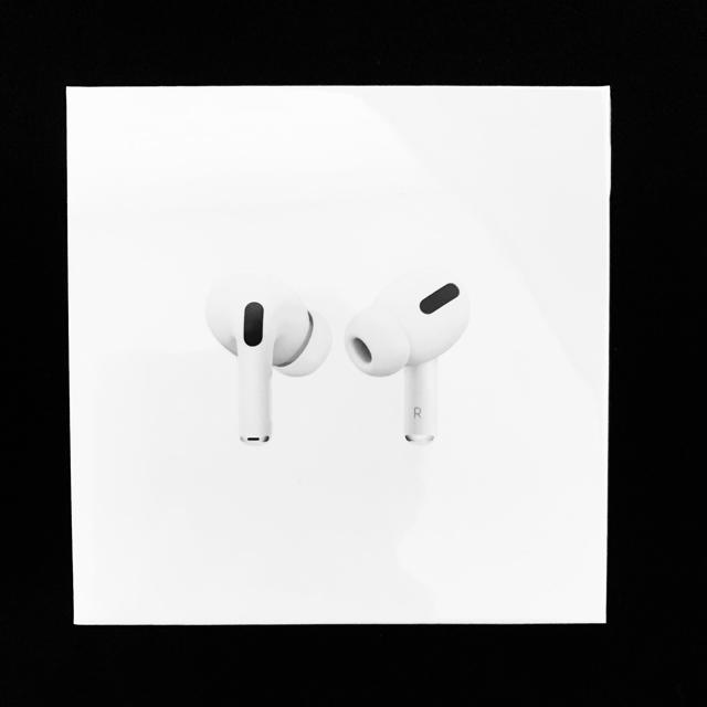 エアポッズプロ  エアポッツプロ air pods pro