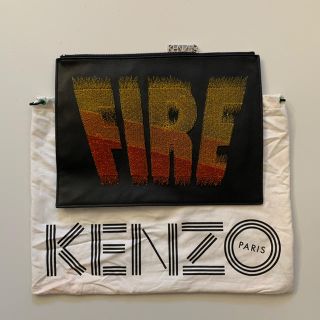 ケンゾー(KENZO)の不定期 SALE！KENZO クラッチバッグ(セカンドバッグ/クラッチバッグ)