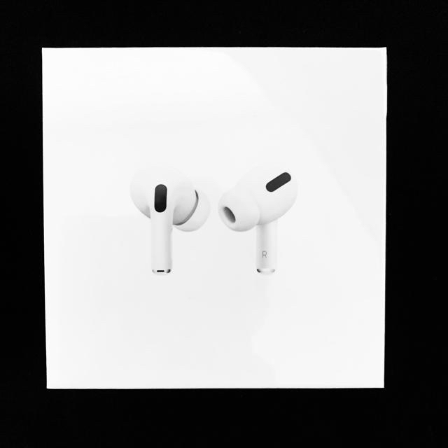 エアポッズプロ  エアポッツプロ air pods proオーディオ機器