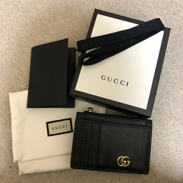 Gucci - gucci カードケースの通販 by purin's shop