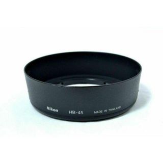 ニコン(Nikon)のNikon ニコン HB-45 純正レンズフード(レンズ(ズーム))