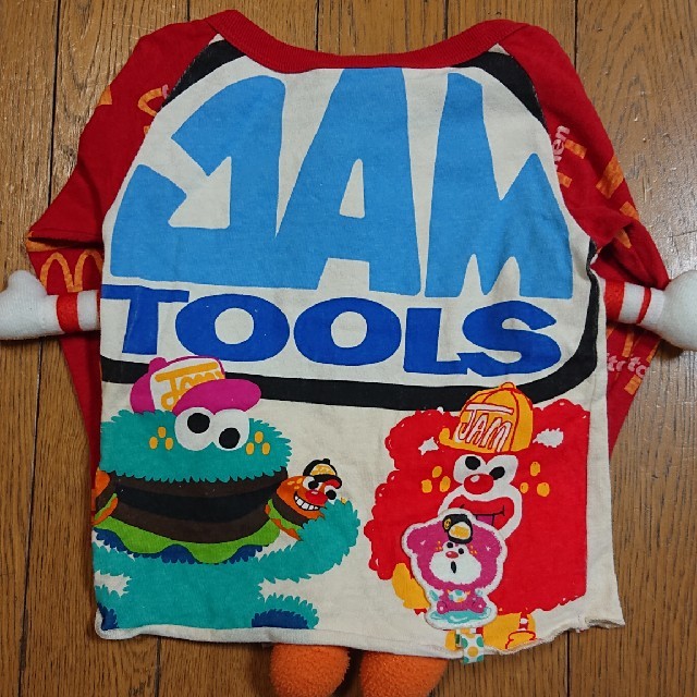 JAM(ジャム)のJAM キッズ/ベビー/マタニティのベビー服(~85cm)(Ｔシャツ)の商品写真