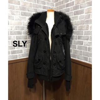 スライ(SLY)のSLY モッズコート(モッズコート)